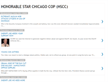 Tablet Screenshot of honorablestar.blogspot.com