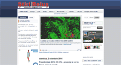 Desktop Screenshot of beius-stiri.blogspot.com