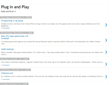Tablet Screenshot of pluginandplaykvrx.blogspot.com