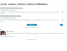 Tablet Screenshot of livrosllcbiblioteca.blogspot.com