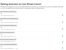 Tablet Screenshot of breastcancer3dayarizona.blogspot.com