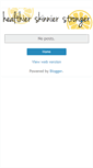Mobile Screenshot of healthierskinnierstronger.blogspot.com