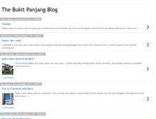 Tablet Screenshot of bukitpanjangblog.blogspot.com