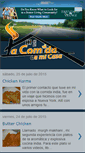 Mobile Screenshot of lacomidademicasa.blogspot.com