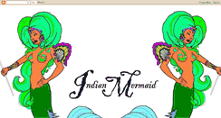 Desktop Screenshot of indianmermaid.blogspot.com