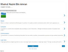 Tablet Screenshot of nazmimerc.blogspot.com
