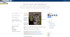 Desktop Screenshot of helpnateandkendall.blogspot.com