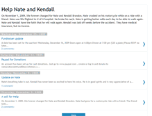 Tablet Screenshot of helpnateandkendall.blogspot.com