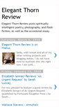 Mobile Screenshot of elegantthorn.blogspot.com