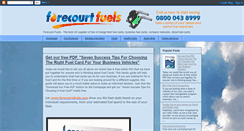 Desktop Screenshot of fuelcardsolutions.blogspot.com