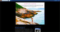 Desktop Screenshot of pattypersonal.blogspot.com