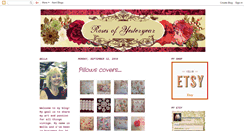 Desktop Screenshot of bellaroseatrosesofyesteryear.blogspot.com