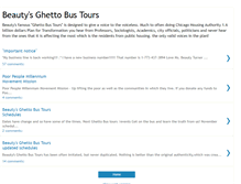Tablet Screenshot of beautysghettobustours.blogspot.com