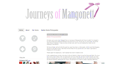 Desktop Screenshot of journeysofmangonett.blogspot.com