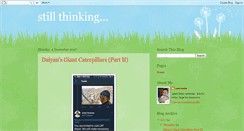 Desktop Screenshot of naniasda.blogspot.com