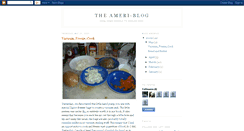 Desktop Screenshot of ameriblogging.blogspot.com