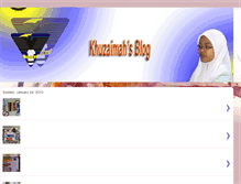Tablet Screenshot of khuz-mindpower.blogspot.com