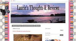 Desktop Screenshot of lauries-interviews.blogspot.com