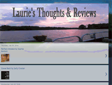 Tablet Screenshot of lauries-interviews.blogspot.com
