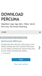 Mobile Screenshot of downloadpercuma2u.blogspot.com