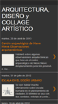 Mobile Screenshot of entasisarquitectura.blogspot.com