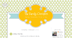 Desktop Screenshot of crevistons.blogspot.com