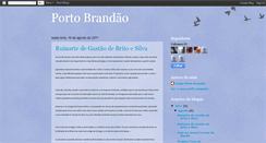 Desktop Screenshot of brandaoepaulina.blogspot.com