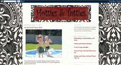 Desktop Screenshot of hottiesandtotties.blogspot.com