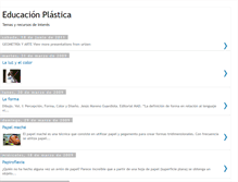 Tablet Screenshot of dibuplastica.blogspot.com