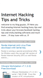 Mobile Screenshot of open-hacking.blogspot.com