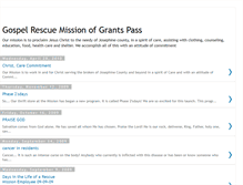 Tablet Screenshot of gospelrescuemissiongp.blogspot.com