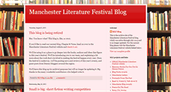 Desktop Screenshot of manchesterliterature.blogspot.com