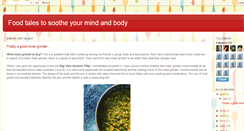 Desktop Screenshot of foodshrink.blogspot.com