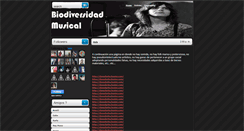 Desktop Screenshot of danidarko.blogspot.com