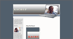 Desktop Screenshot of kachup.blogspot.com