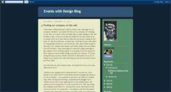 Desktop Screenshot of eventswithdesign.blogspot.com