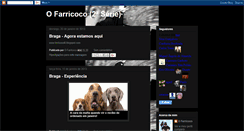 Desktop Screenshot of farricocoii.blogspot.com