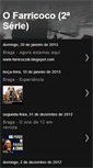 Mobile Screenshot of farricocoii.blogspot.com