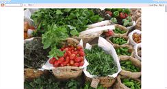 Desktop Screenshot of jussara-aromasesaboresdaterra.blogspot.com