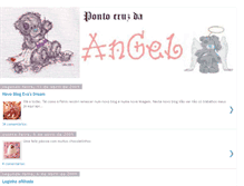 Tablet Screenshot of angel-pontocruz.blogspot.com