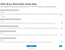 Tablet Screenshot of elderbryceinalaska.blogspot.com