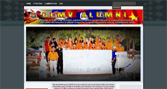 Desktop Screenshot of clmvalumni.blogspot.com