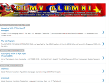 Tablet Screenshot of clmvalumni.blogspot.com