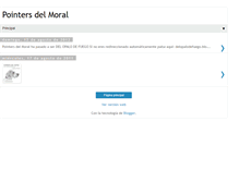 Tablet Screenshot of pointersdelmoral.blogspot.com