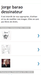 Mobile Screenshot of baraodessinateur.blogspot.com