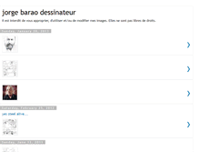 Tablet Screenshot of baraodessinateur.blogspot.com