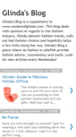 Mobile Screenshot of glindaofoz.blogspot.com
