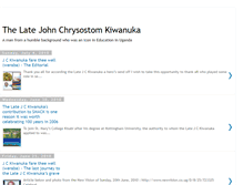 Tablet Screenshot of jckiwanuka.blogspot.com