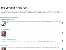 Tablet Screenshot of anavictoriafans.blogspot.com