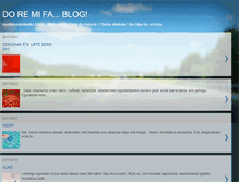 Tablet Screenshot of glaba.blogspot.com